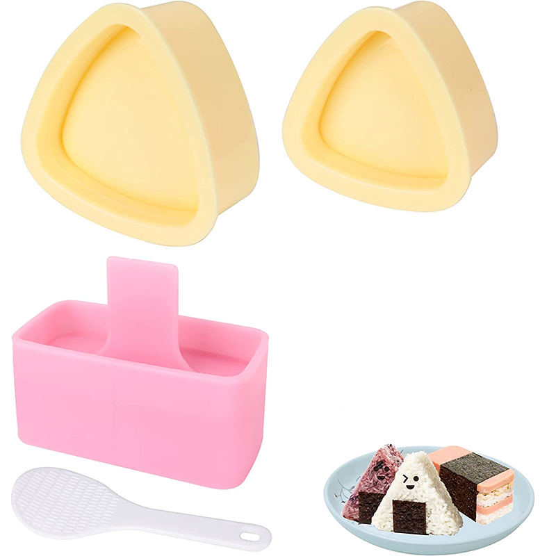 ชุดทำข้าวปั้นมุซุบิ LMETJMA แบ - Sushi Making Kit บทวิจารณ์และราคา