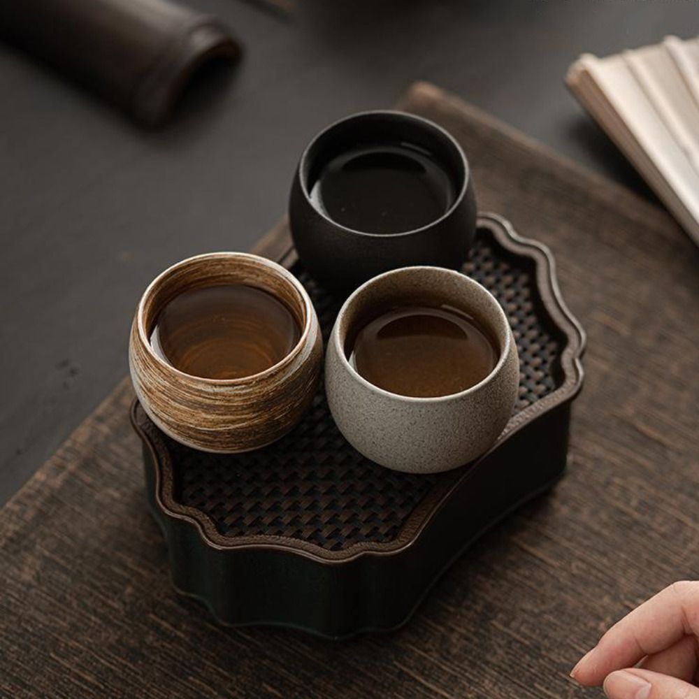 ถ้วยชาเซรามิกสไตล์ญี่ปุ่นโบราณ - Japanese Pottery บทวิจารณ์และราคา